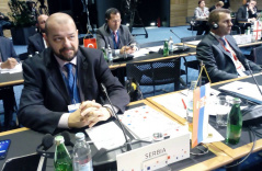 20 January 2020 European Integration Committee member Dragan Sormaz